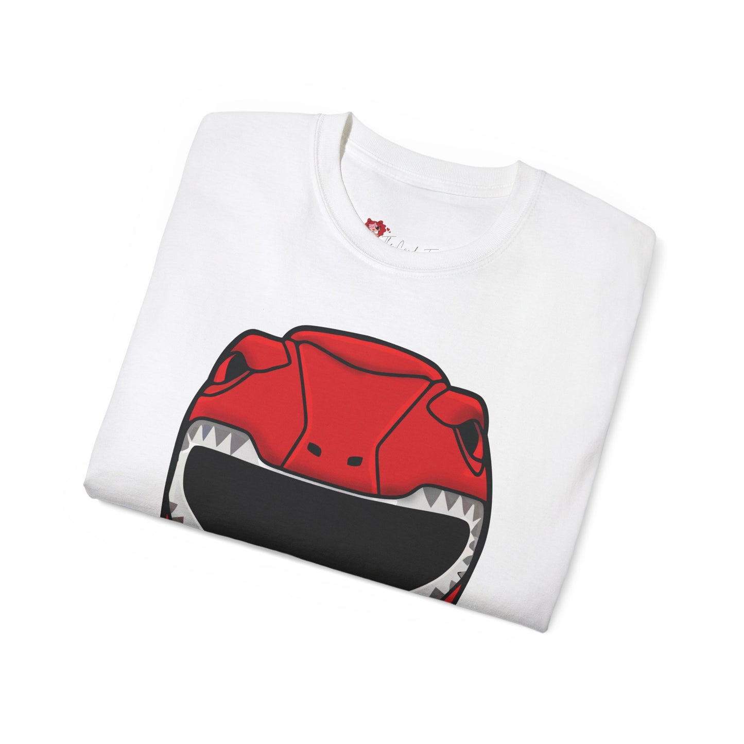 Red Power Ranger Tee