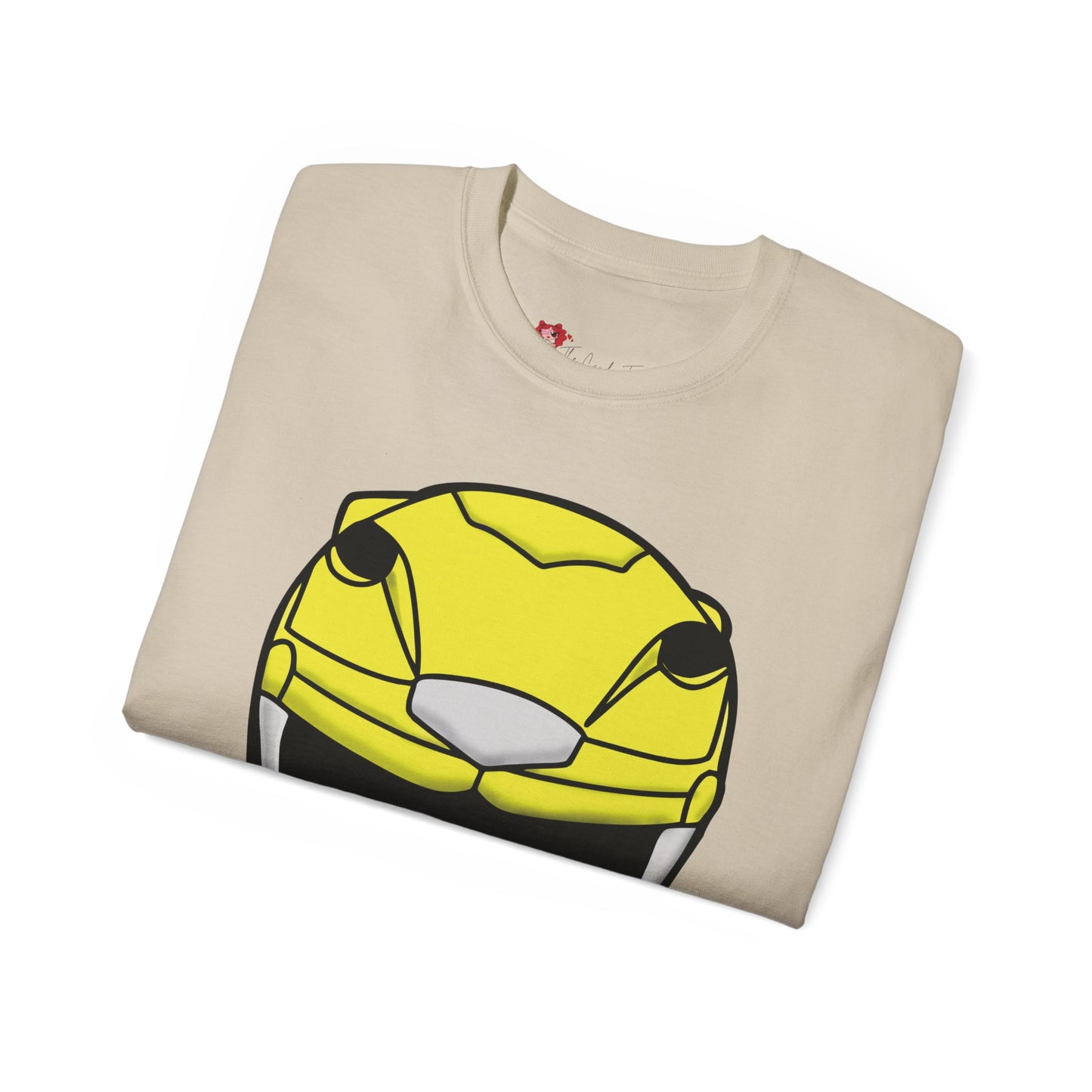 Yellow Power Ranger Tee