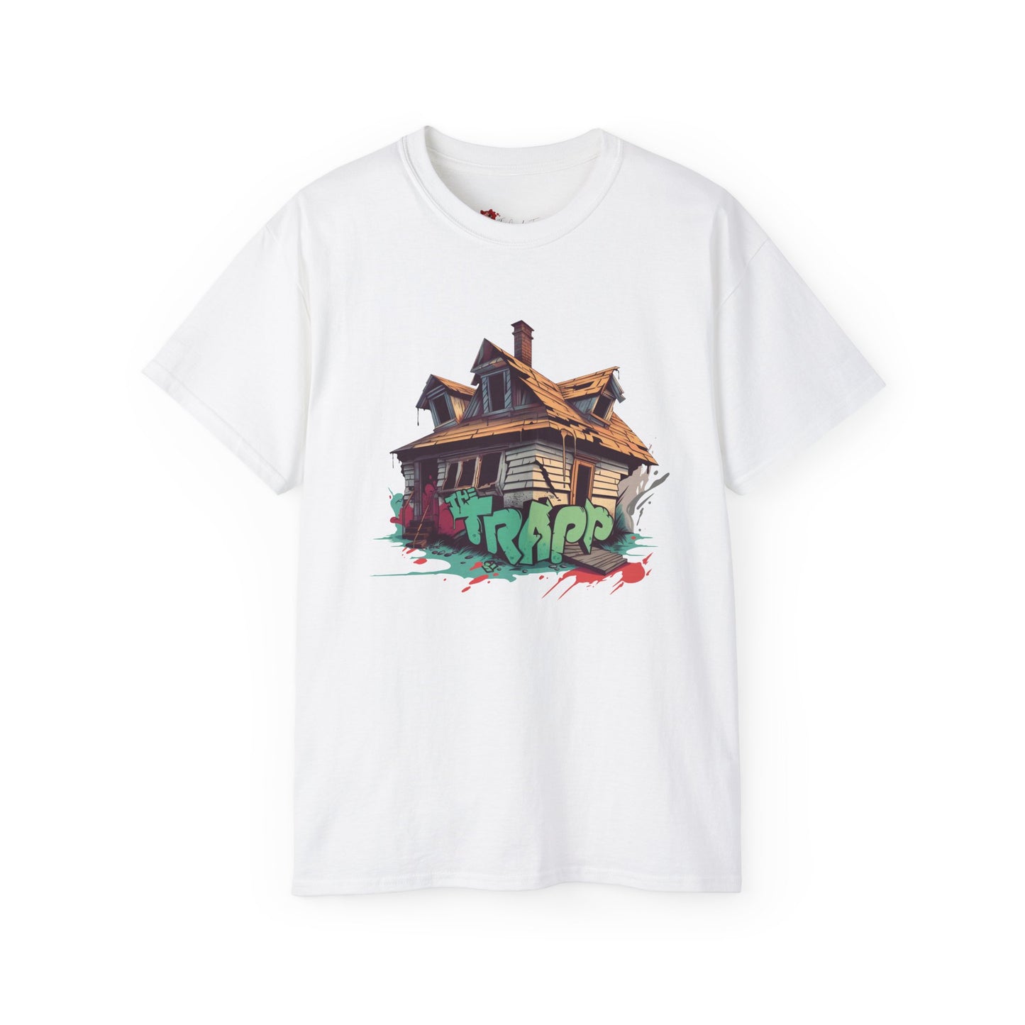 Trap House Tee