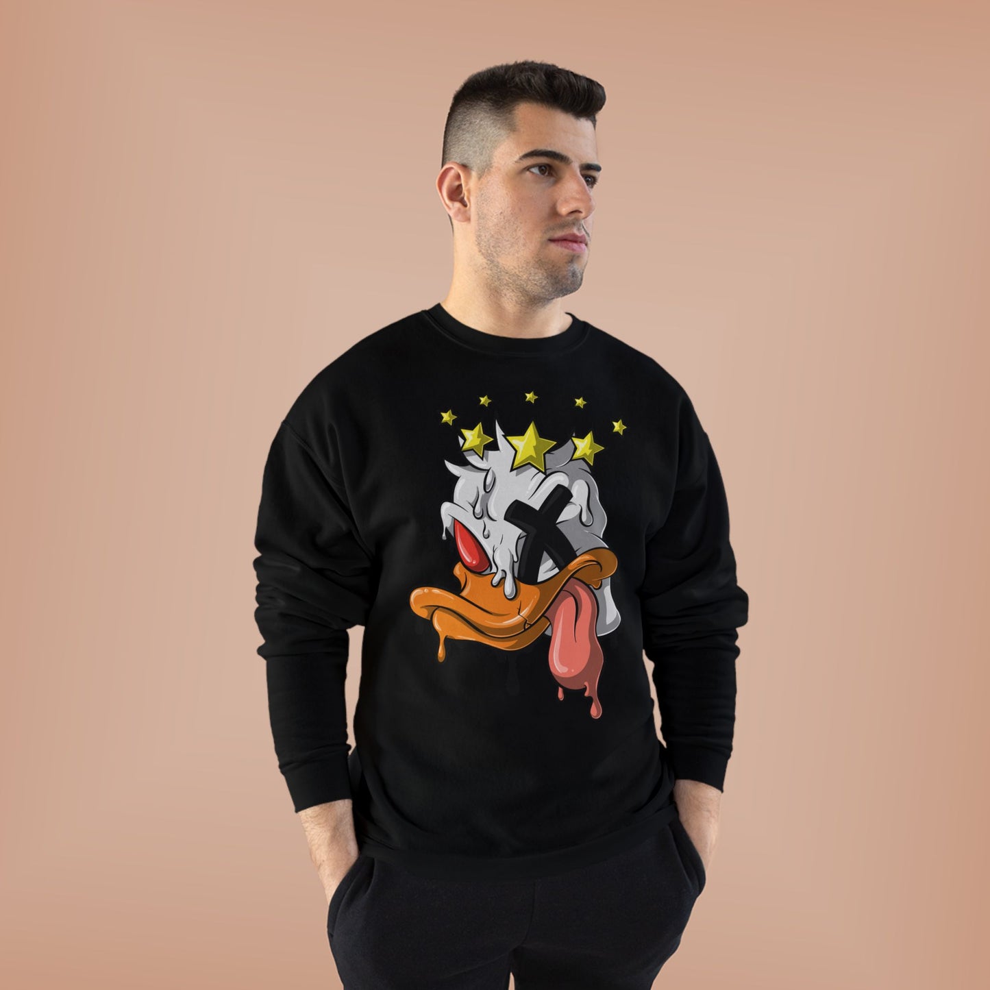 Ducked Up Sweatshirt