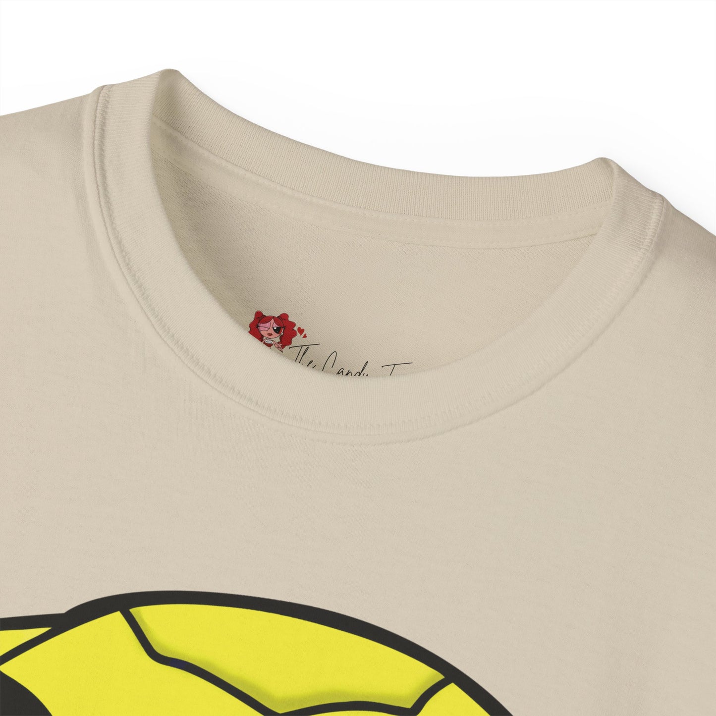 Yellow Power Ranger Tee