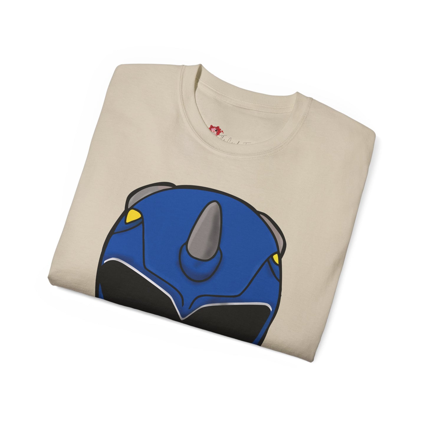 Blue Power Ranger Tee