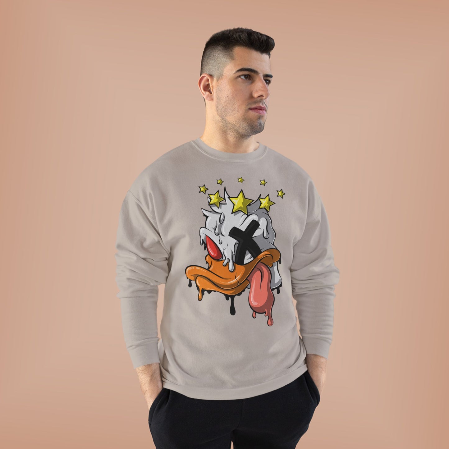 Ducked Up Sweatshirt