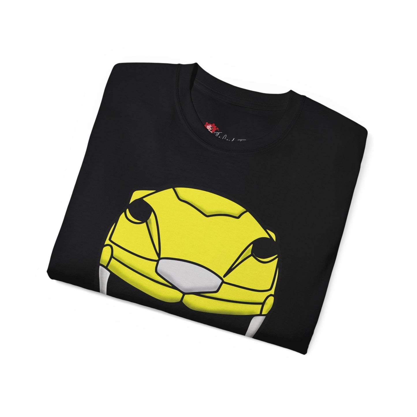 Yellow Power Ranger Tee