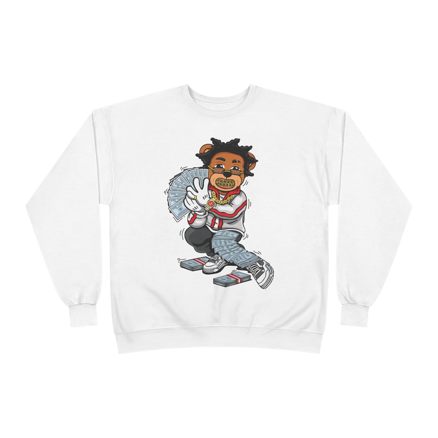 Mad Money Sweatshirt