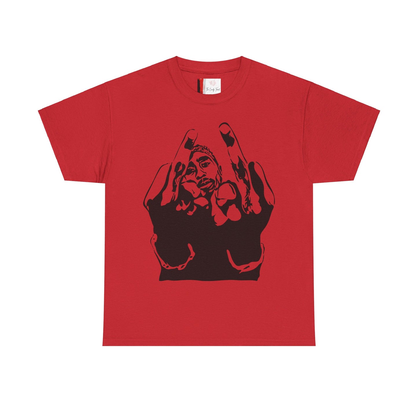 Tupac Graphic T-shirt