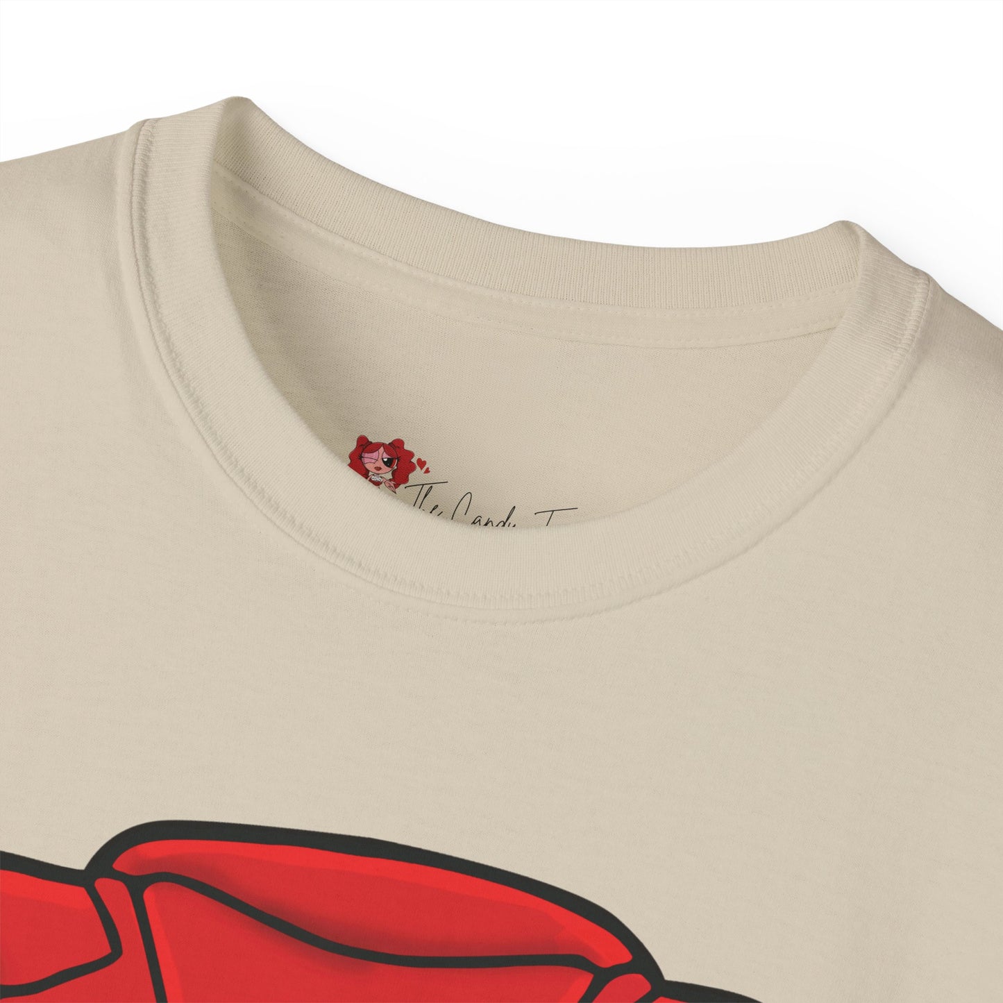 Red Power Ranger Tee