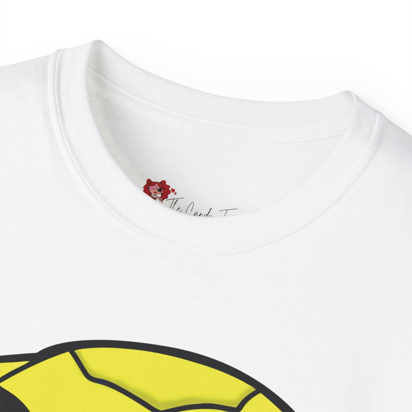 Yellow Power Ranger Tee