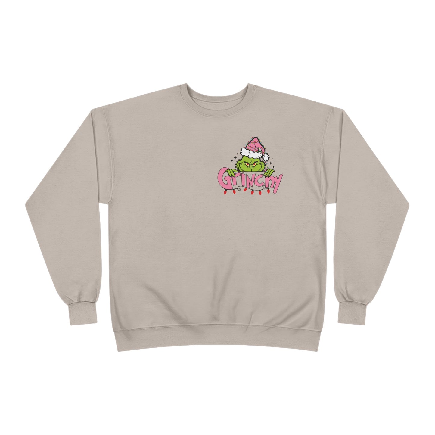 Feeling Extra Grinchy Sweatshirt