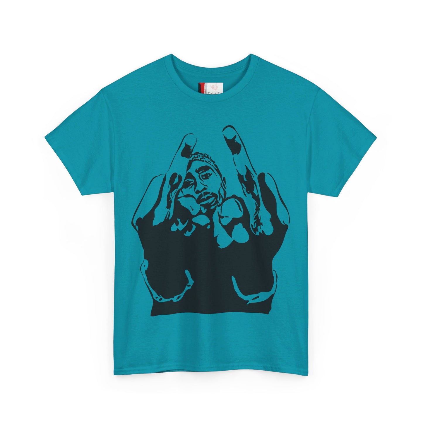 Tupac Graphic T-shirt