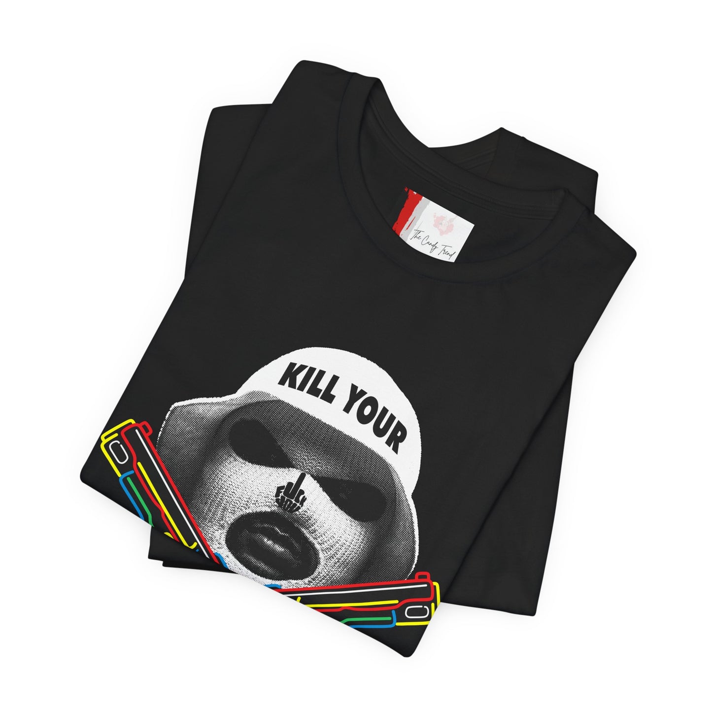 KILL YOUR EGO GRAPHIC T-SHIRT