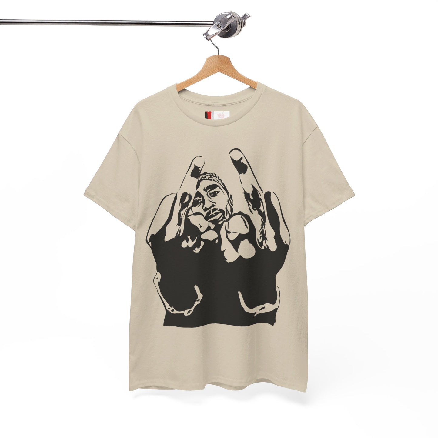 Tupac Graphic T-shirt