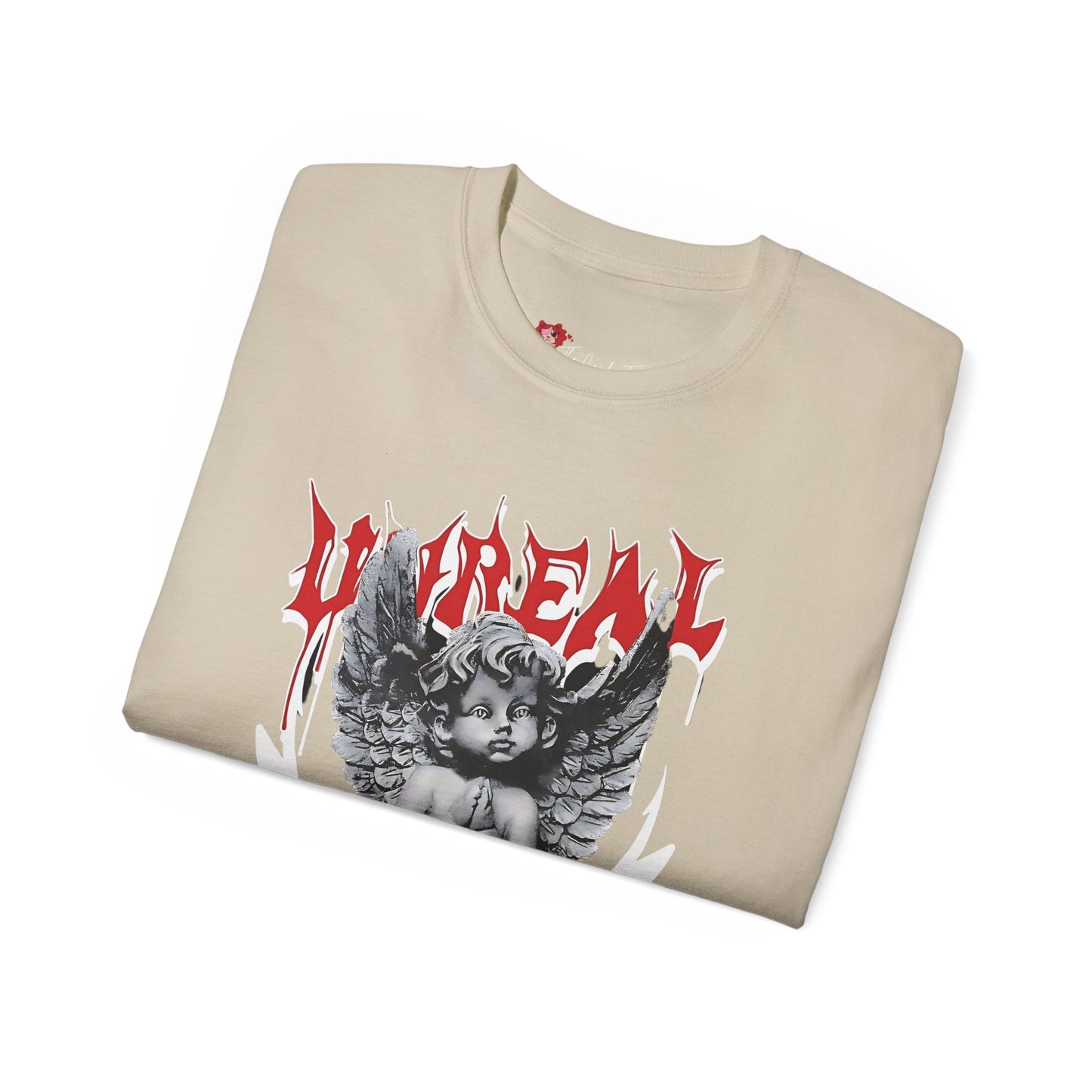 Pray For Life Angel Tee