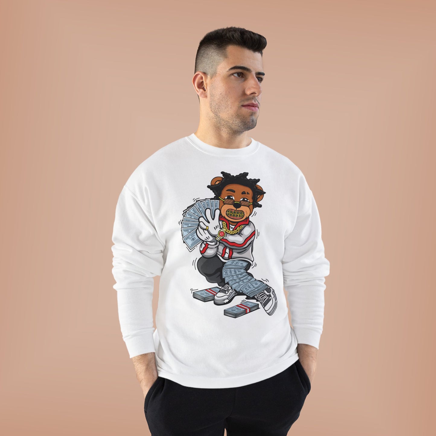 Mad Money Sweatshirt