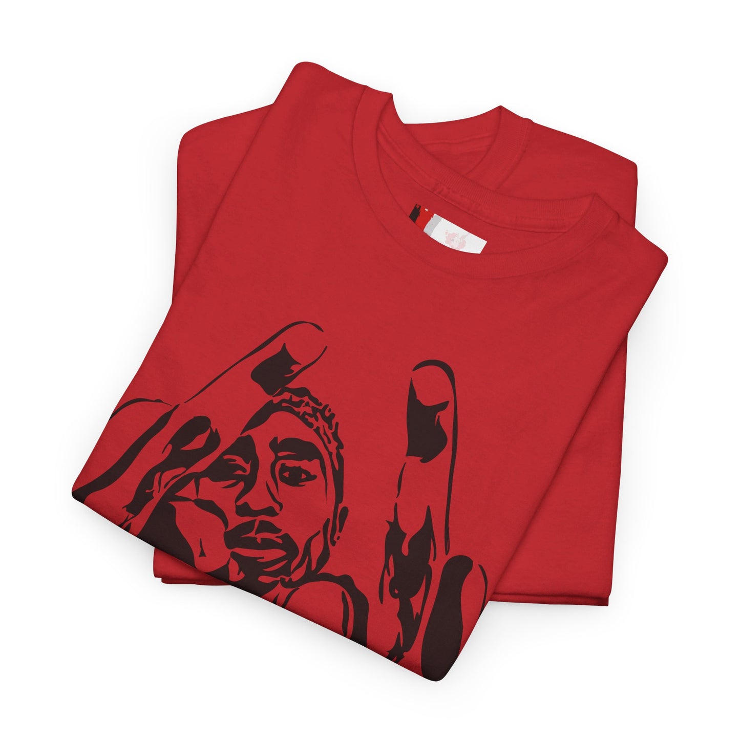 Tupac Graphic T-shirt