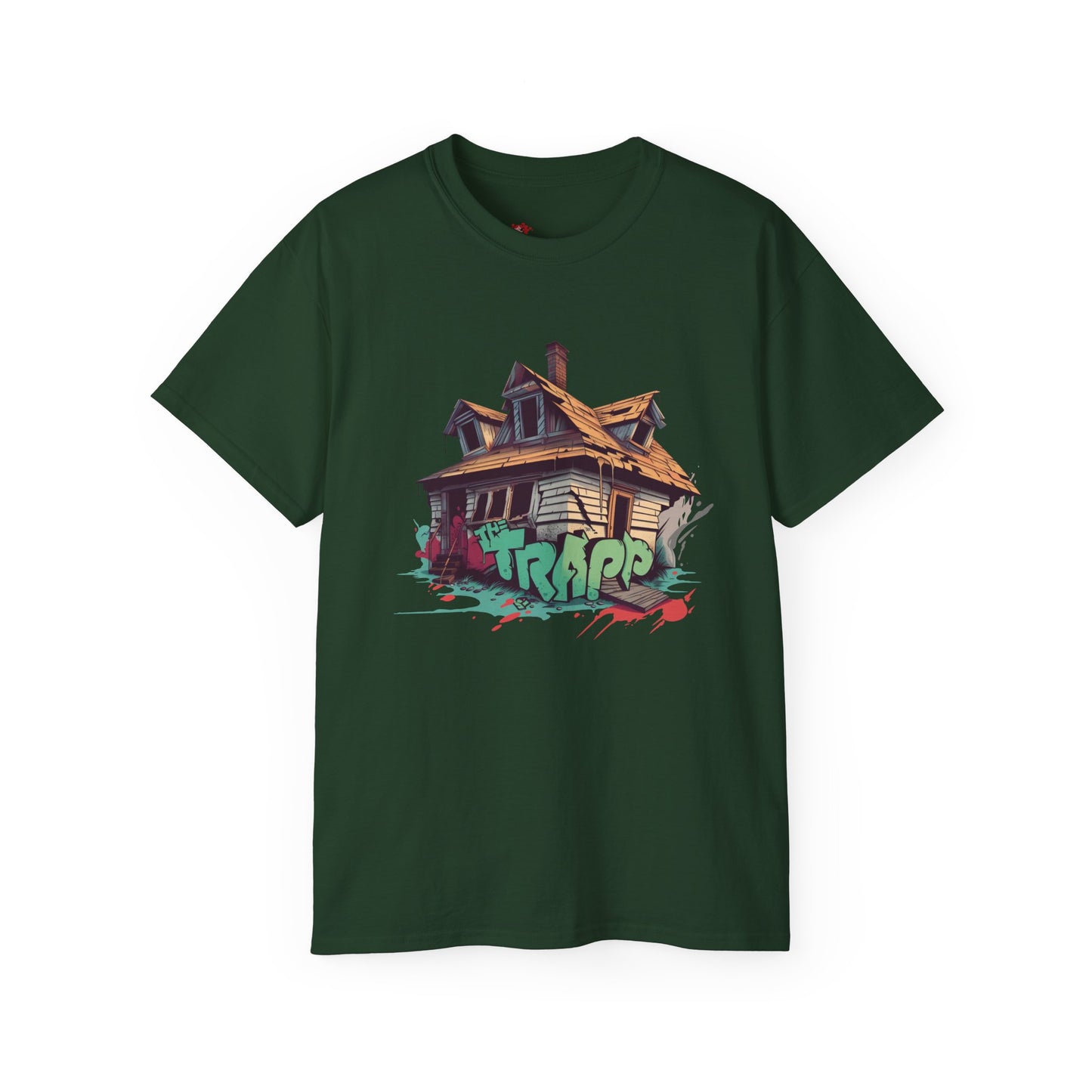 Trap House Tee