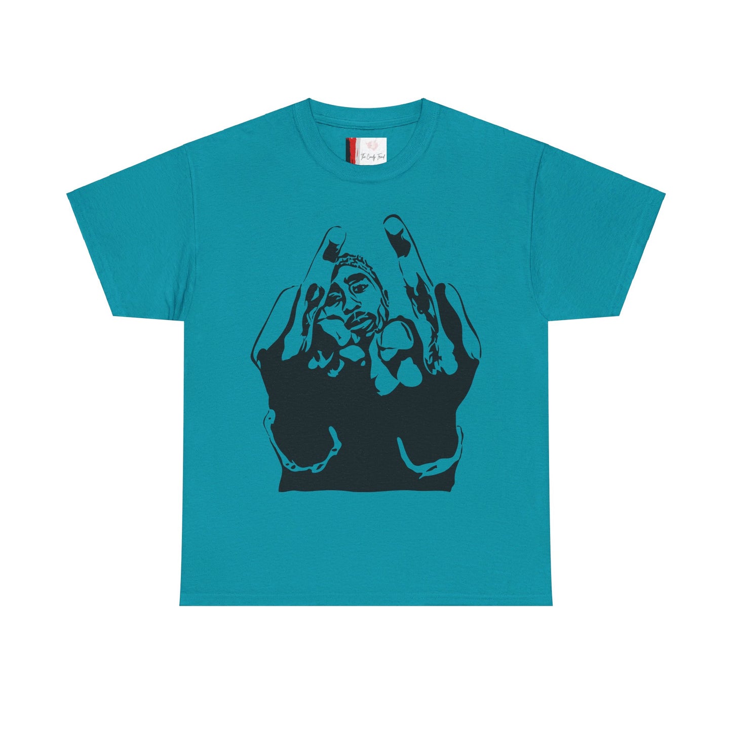 Tupac Graphic T-shirt