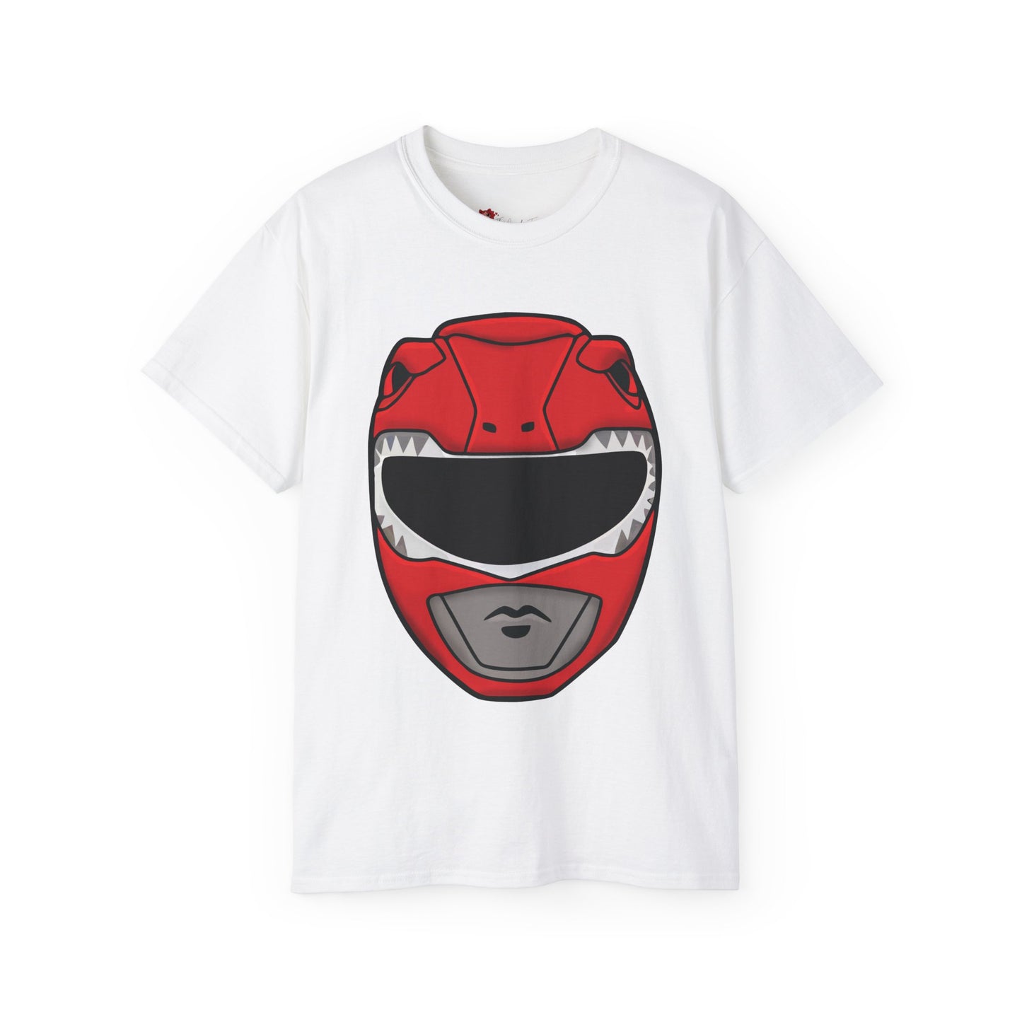 Red Power Ranger Tee