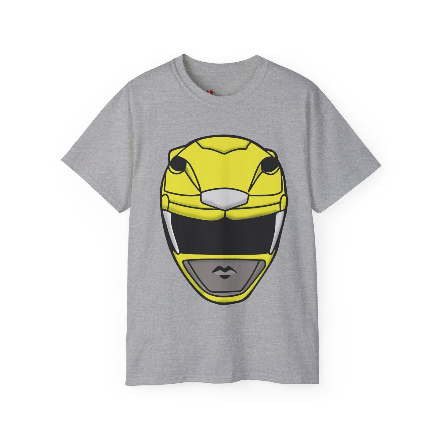 Yellow Power Ranger Tee