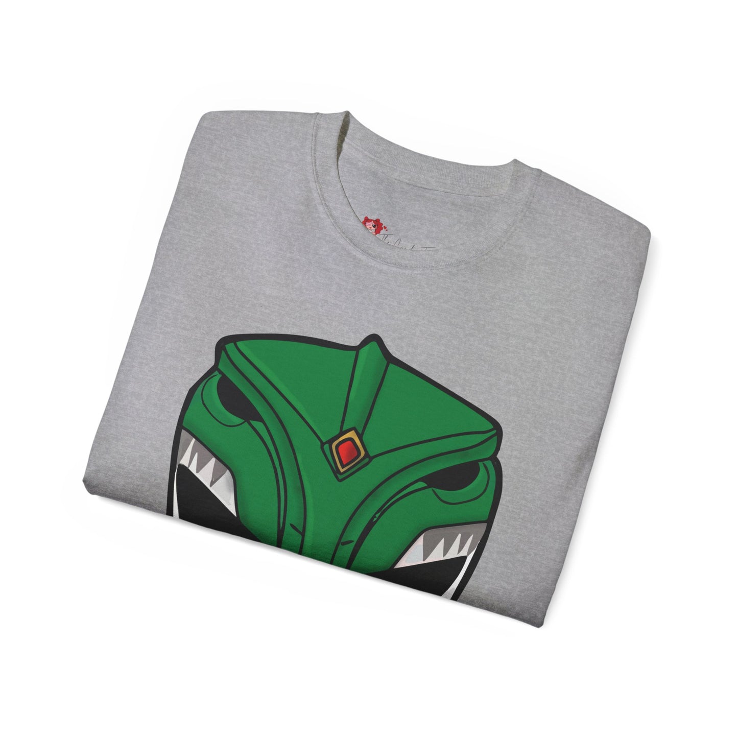 Green Power Ranger Tee