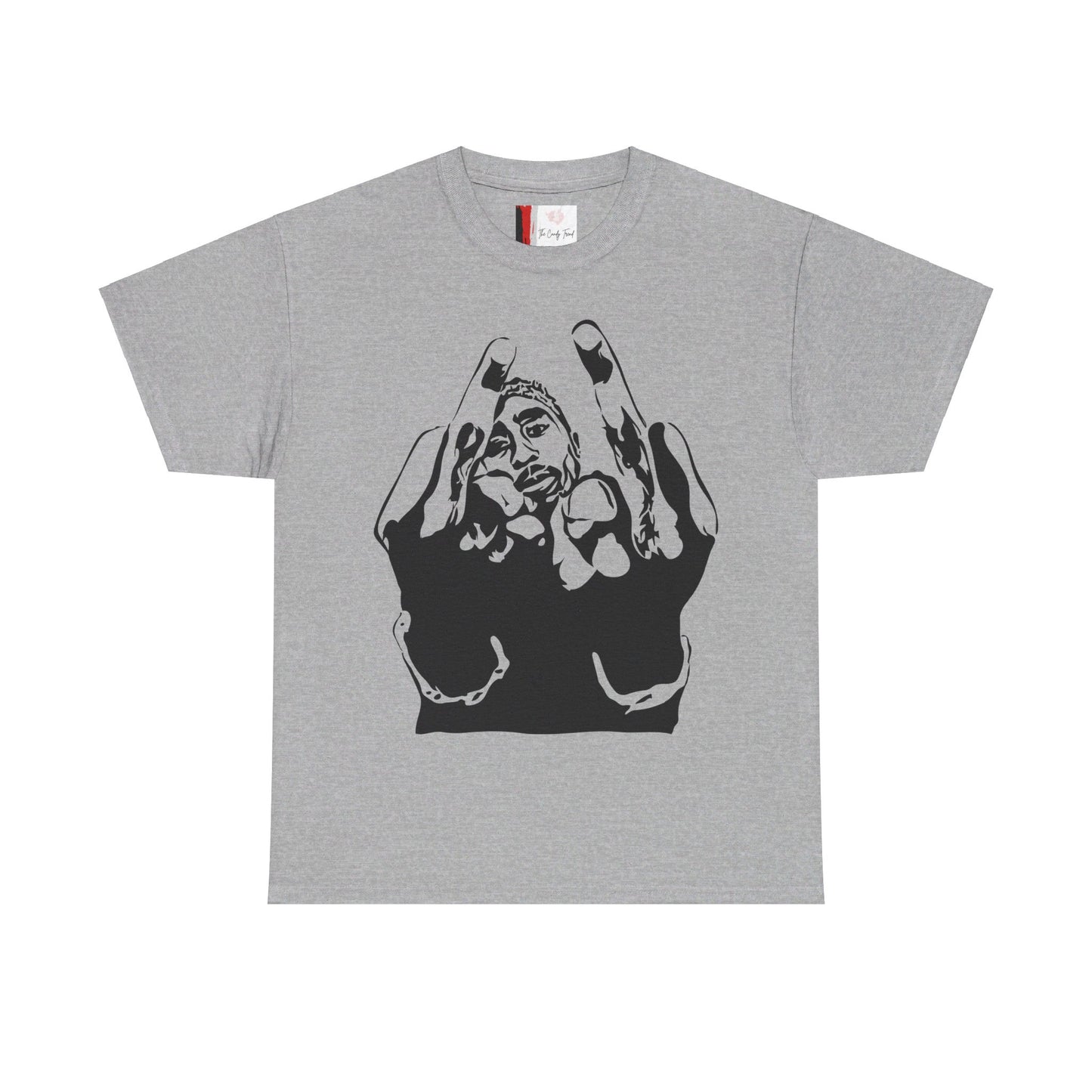 Tupac Graphic T-shirt