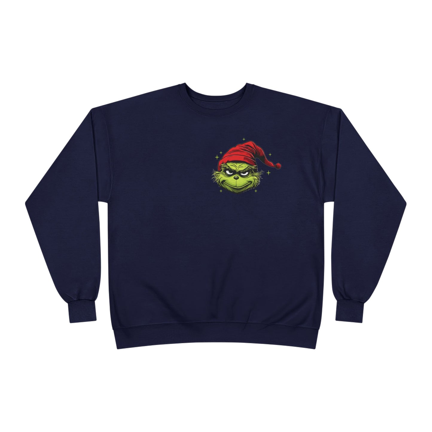 Thug Life Grinch  Sweatshirt