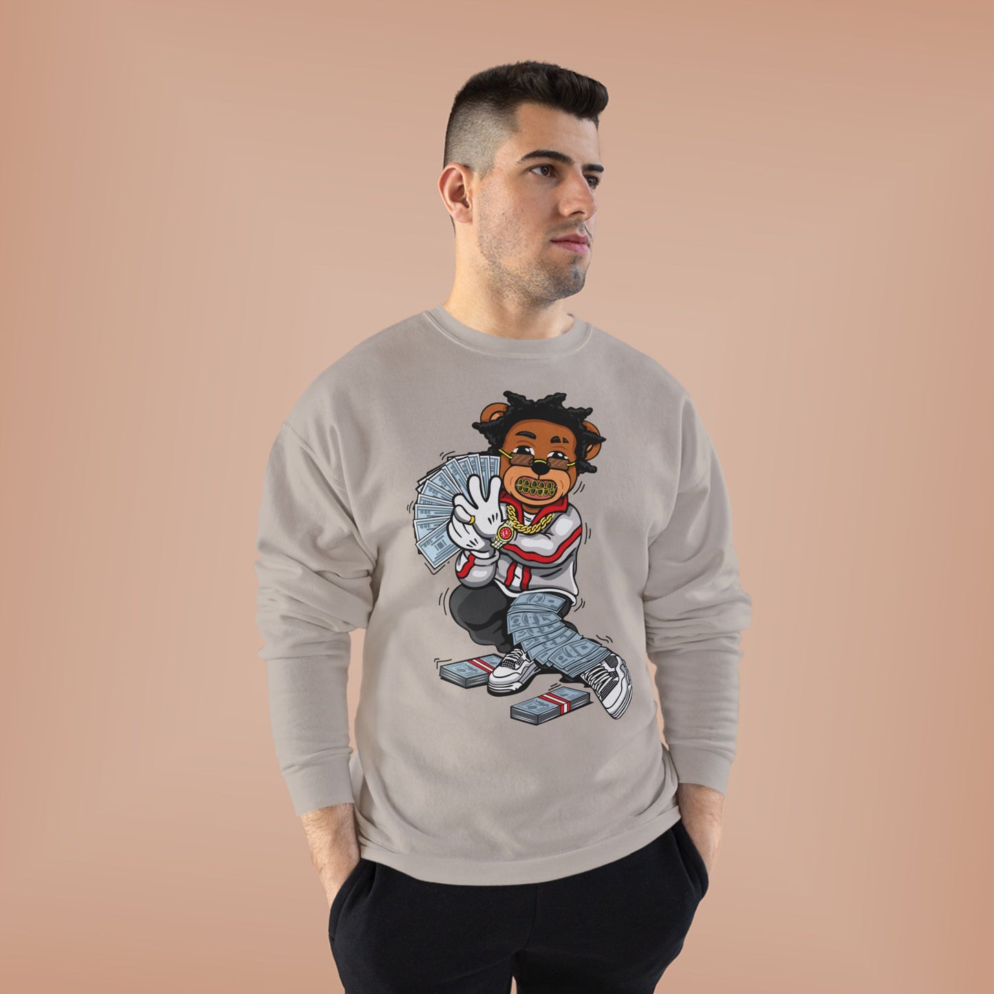 Mad Money Sweatshirt