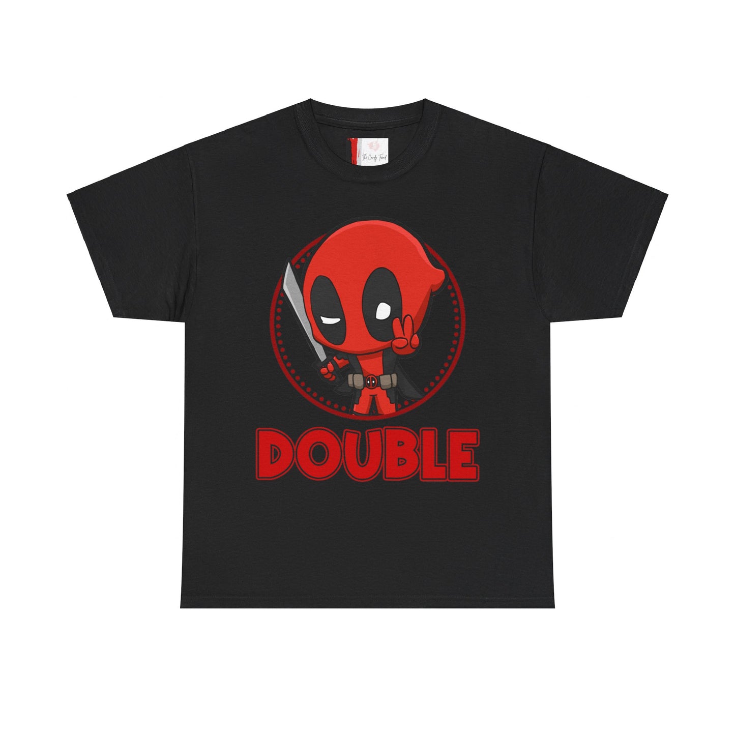 DOUBLE WOLVERINE GRAPHIC TSHIRT