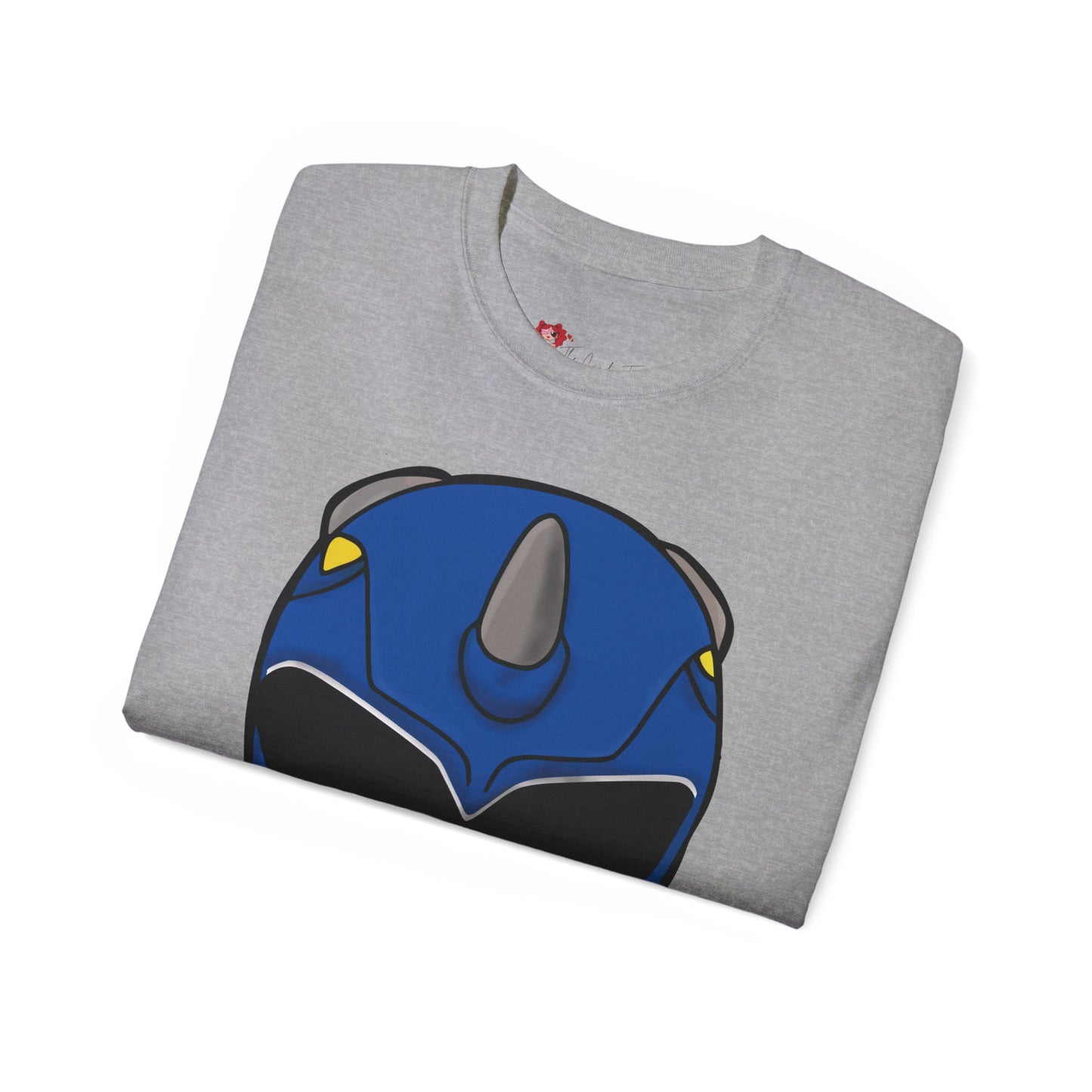 Blue Power Ranger Tee