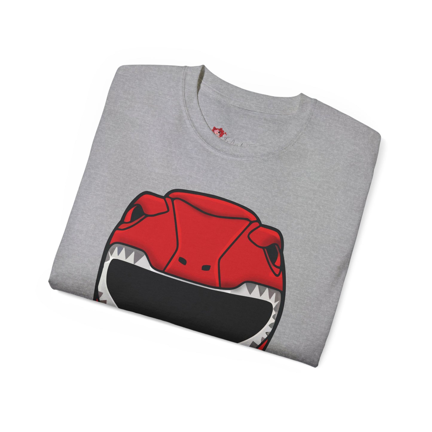 Red Power Ranger Tee