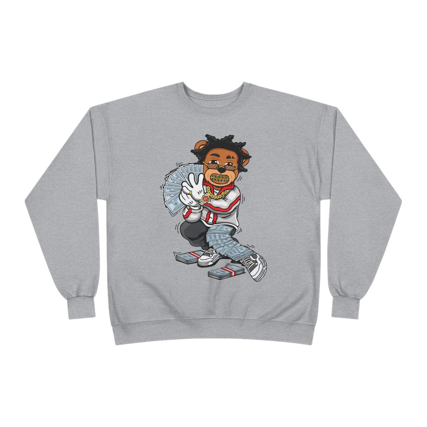 Mad Money Sweatshirt