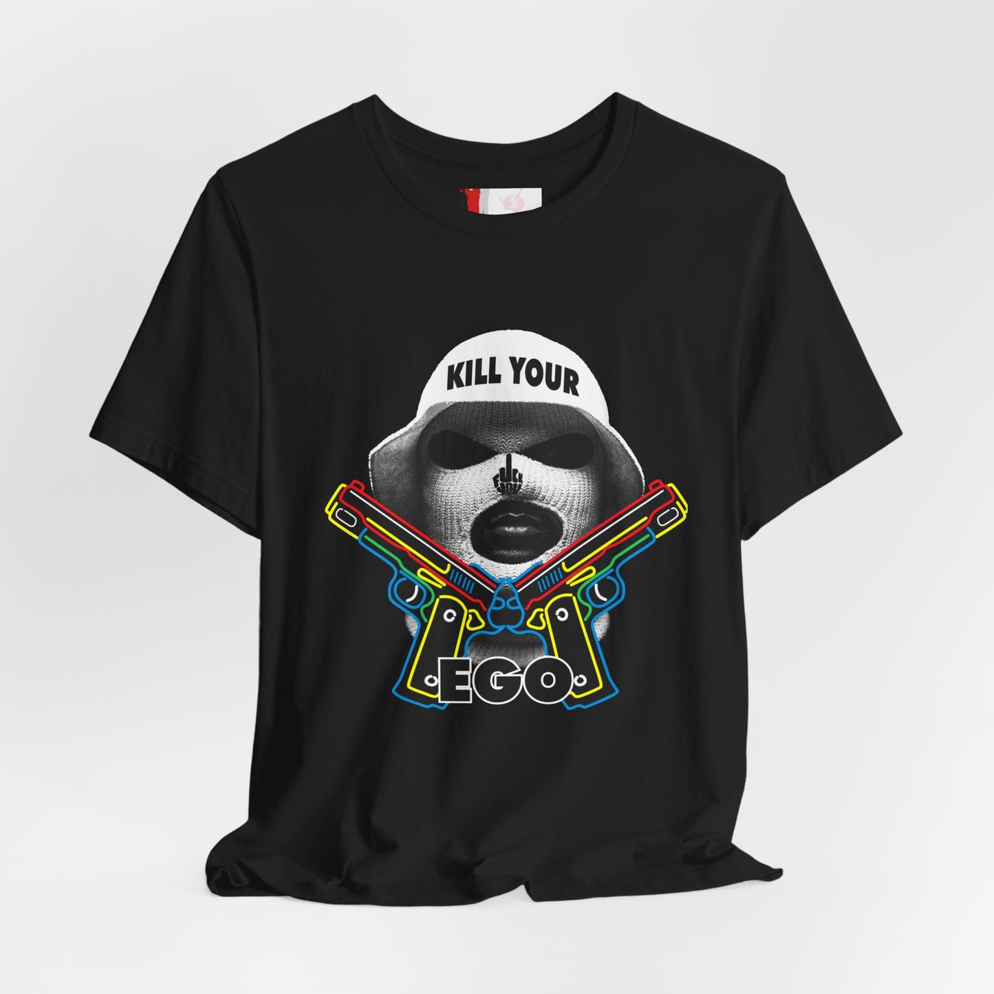 KILL YOUR EGO GRAPHIC T-SHIRT