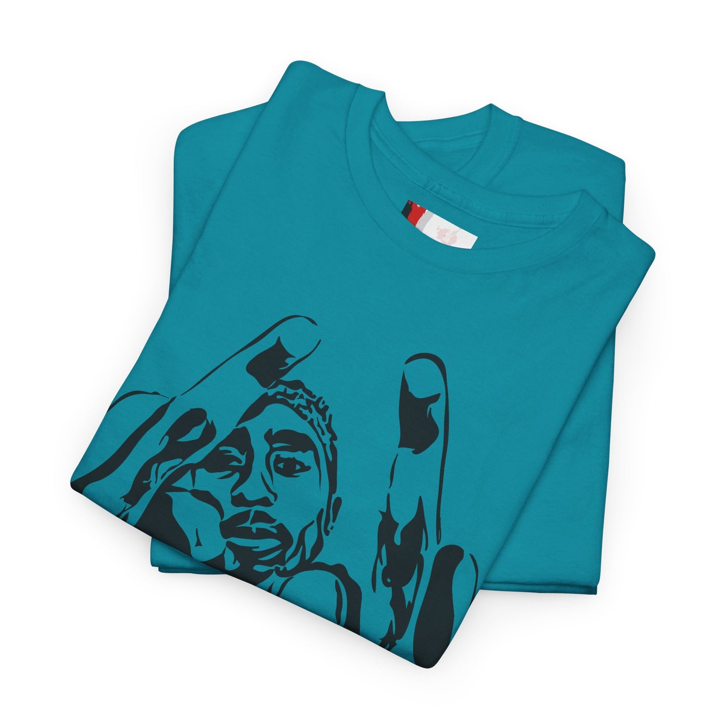 Tupac Graphic T-shirt