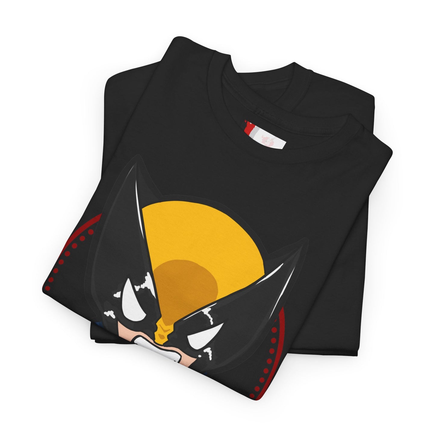 Trouble Wolverines Graphic T-shirt