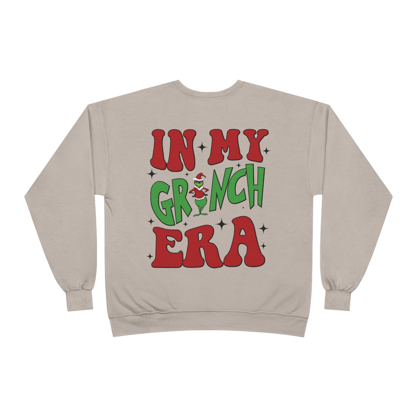 In My Grinch Era Sweatshirt