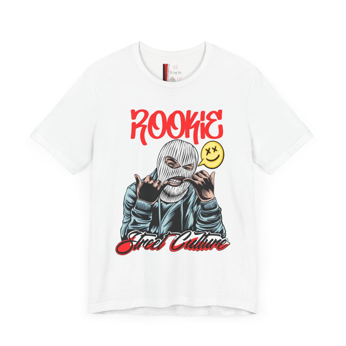 STREET CULTURE GRAPHIC T-SHIRT