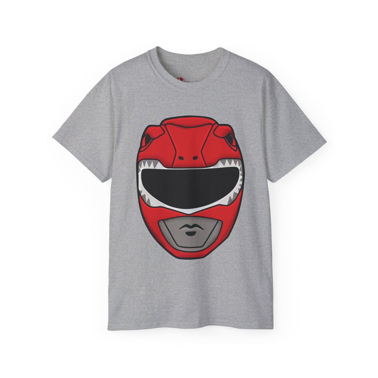 Red Power Ranger Tee