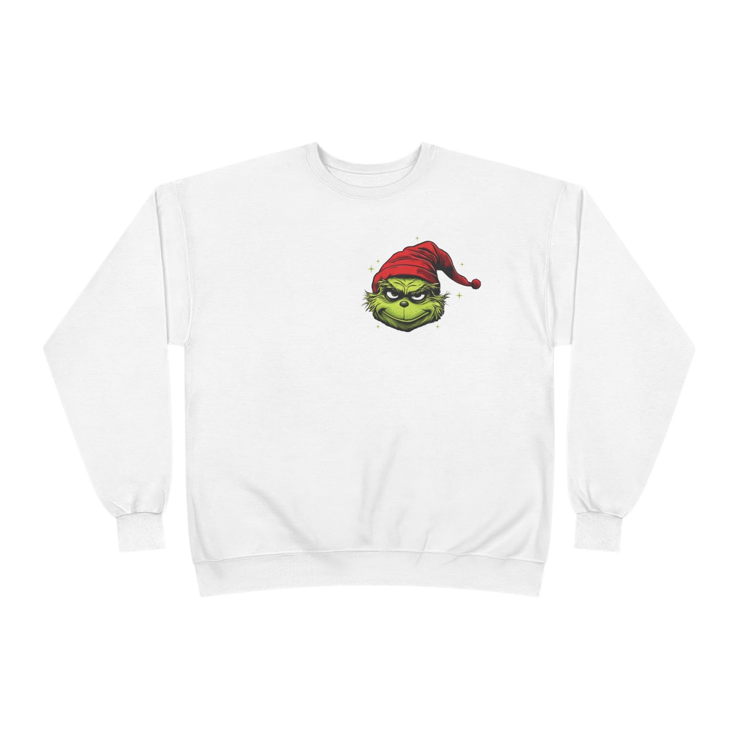 Thug Life Grinch  Sweatshirt