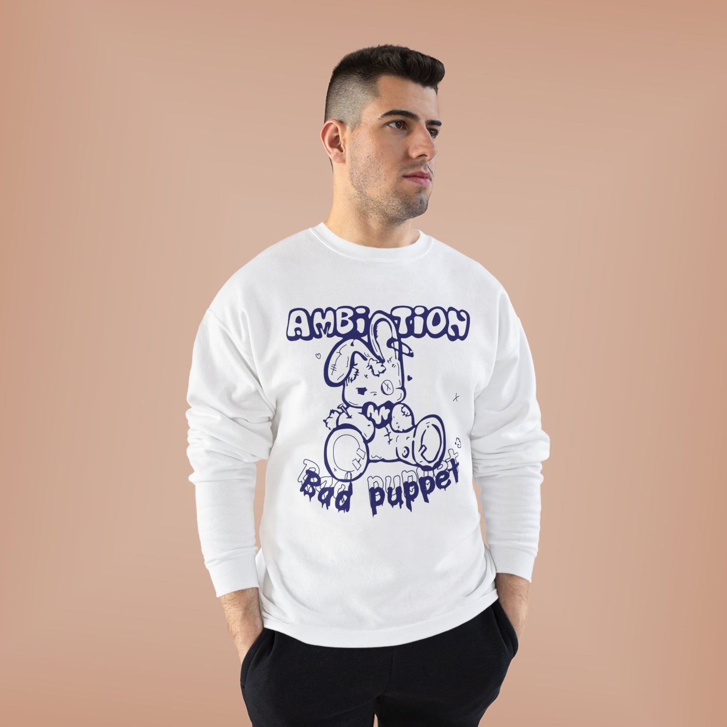 Bad Puppet Sweatshirt