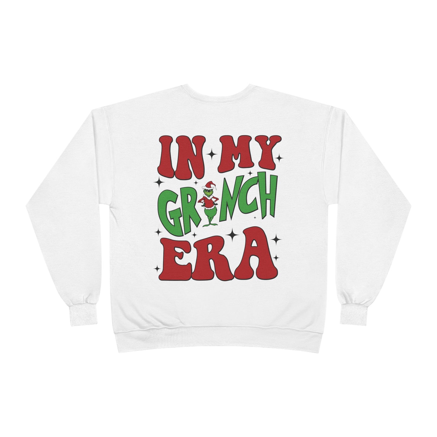 In My Grinch Era Sweatshirt