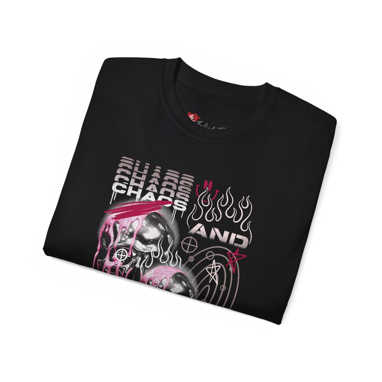 Chaos Order  Tee