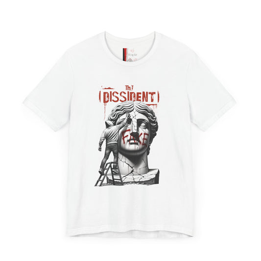 DISSIDENTS GRAPHIC T-SHIRT