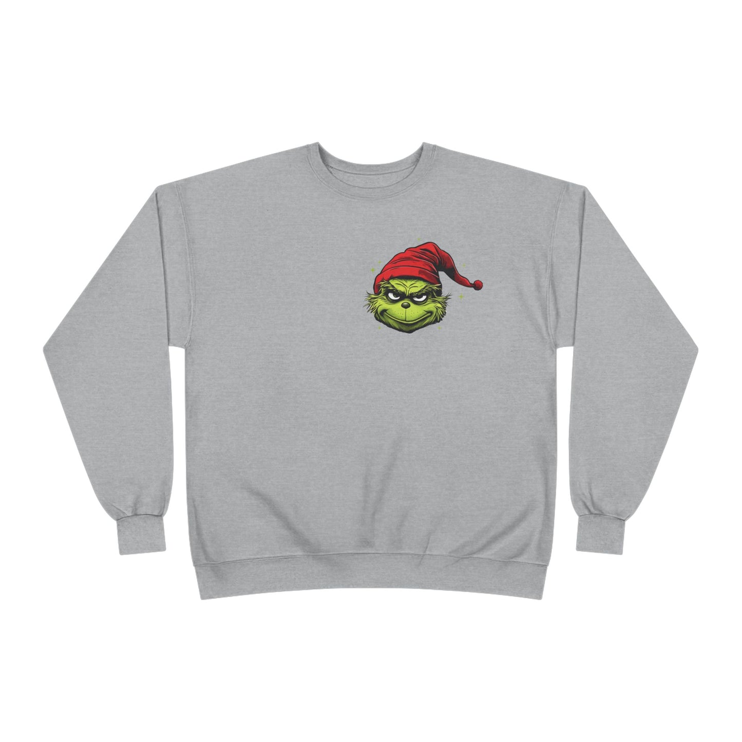 Thug Life Grinch  Sweatshirt