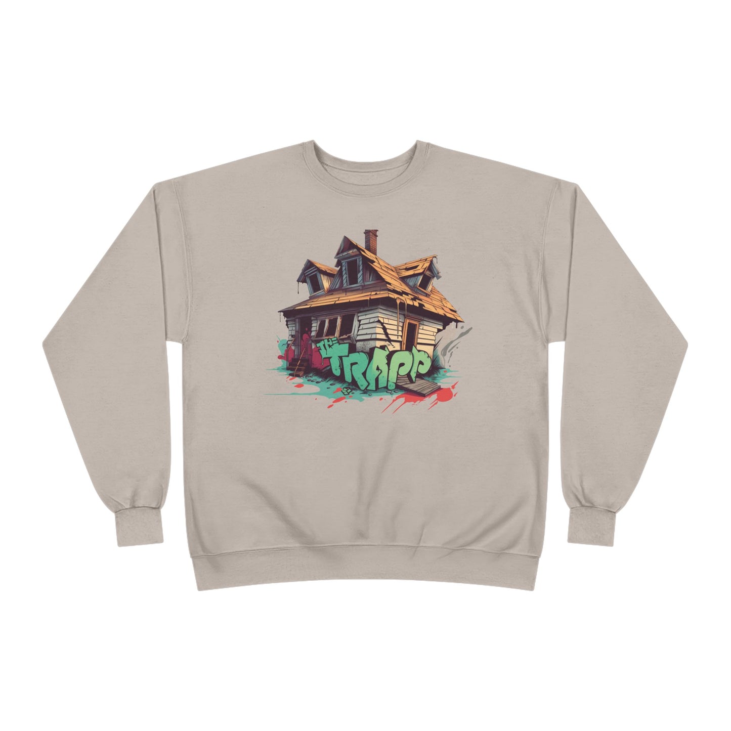 Trap House Sweatshirt