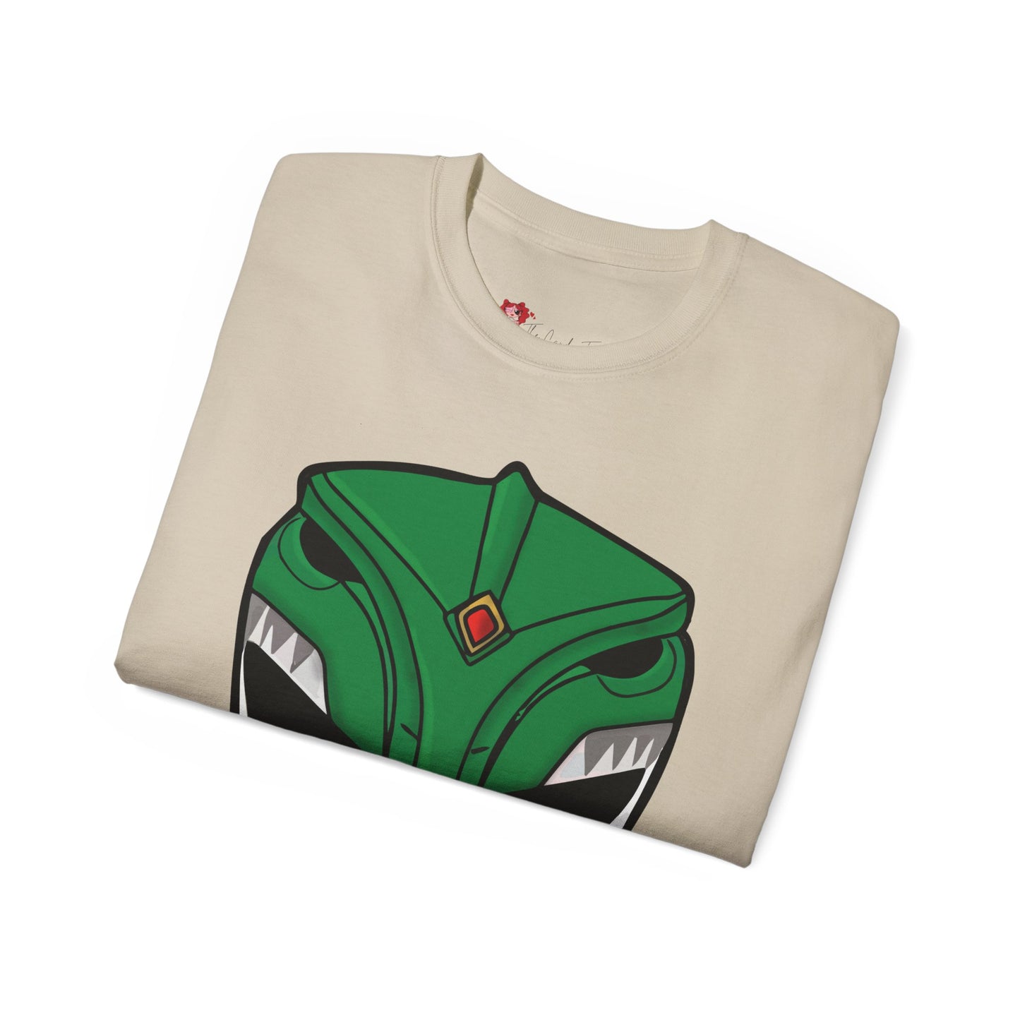 Green Power Ranger Tee