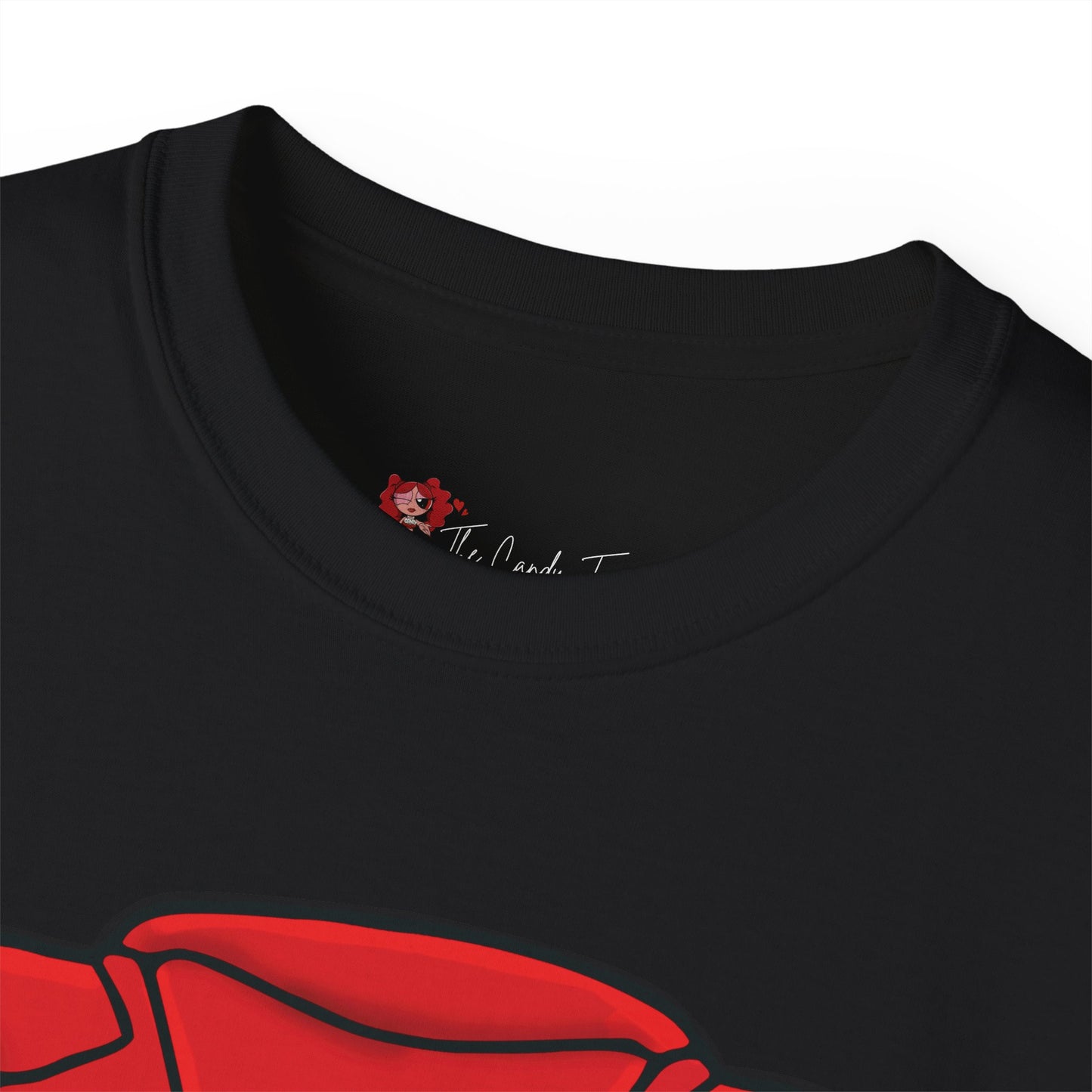 Red Power Ranger Tee