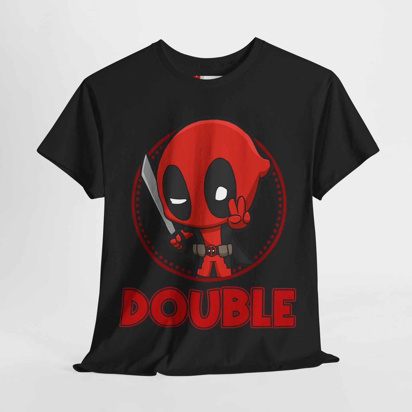 DOUBLE WOLVERINE GRAPHIC TSHIRT