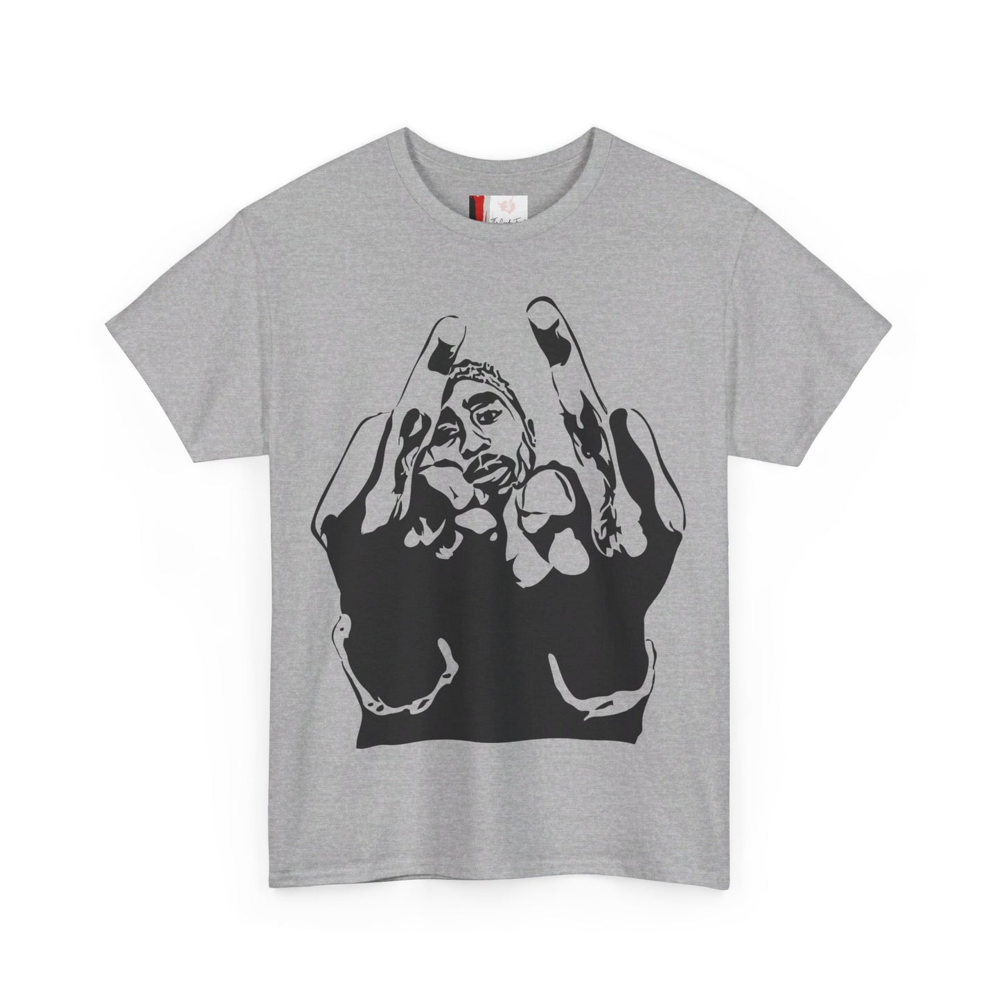 Tupac Graphic T-shirt