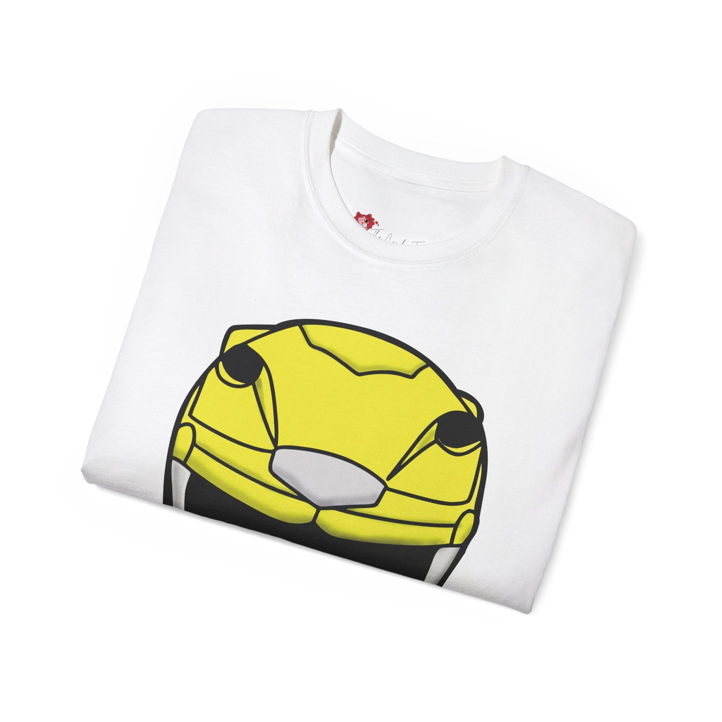 Yellow Power Ranger Tee