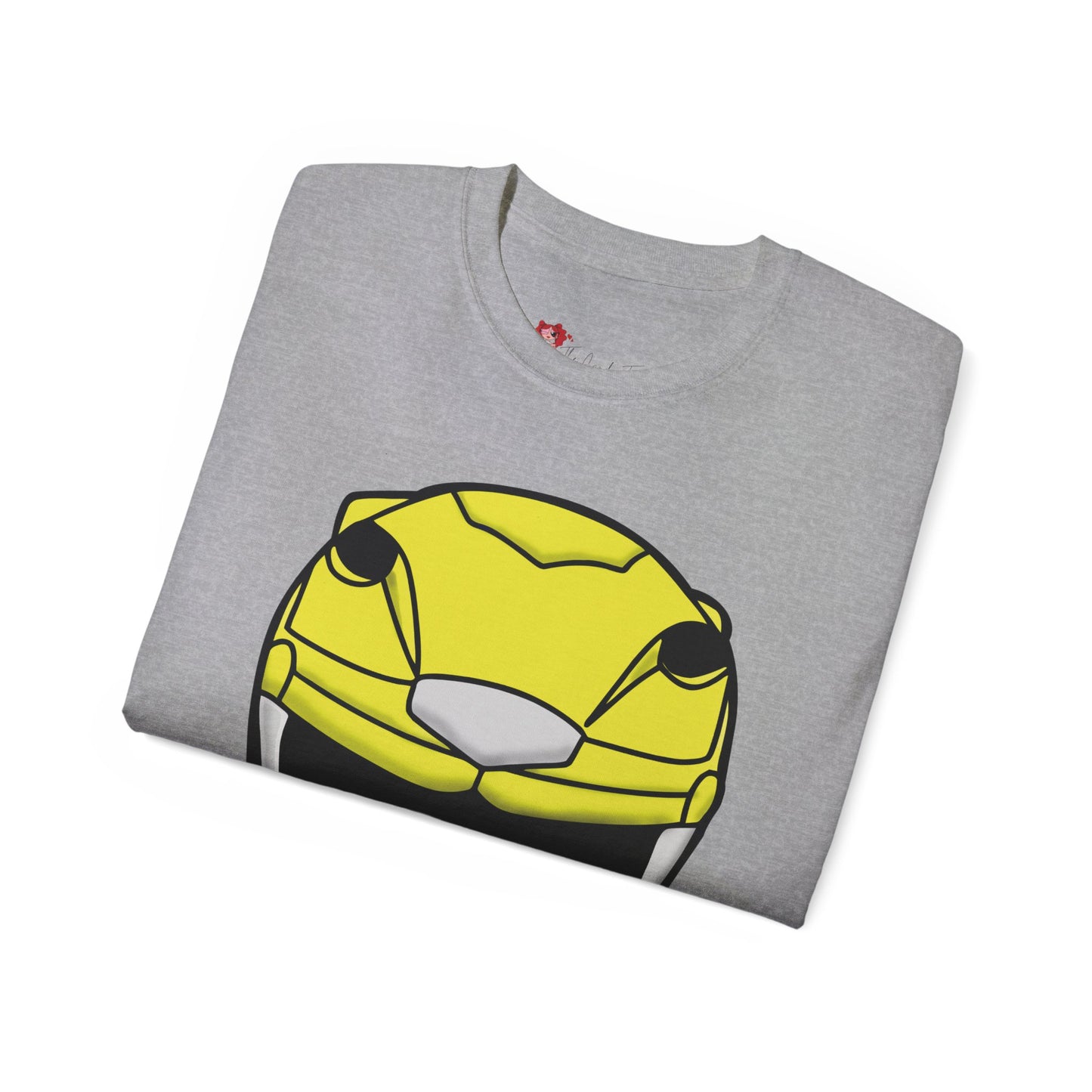 Yellow Power Ranger Tee